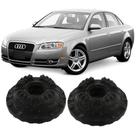 Coxim do Amortecedor Audi A4 Dianteiro 2007 Até 2012 O Par