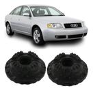 Coxim do Amortecedor Audi A6 Dianteiro 1994 Até 2004 O Par Coxim do Amortecedor Audi A6 Dianteiro 1994 Até 2004 O Par