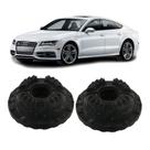 Coxim do Amortecedor Audi S7 Dianteiro 2012 Até 2014 O Par Coxim do Amortecedor Audi S7 Dianteiro 2012 Até 2014 O Par