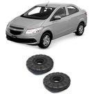 Coxim do Amortecedor Chevrolet Prisma Dianteiro 2013 Até 2019 O Par