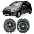 Coxim do Amortecedor Citroen C3 Dianteiro 2003 Até 2012 O Par