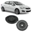 Coxim do Amortecedor Citroen C4 Lounge Dianteiro 2012 Até 2019 O Par