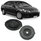 Coxim do Amortecedor Citroen C4 Pallas Dianteiro 2007 Até 2013 O Par Coxim do Amortecedor Citroen C4 Pallas Dianteiro 2007 Até 2013 O Par
