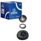 Coxim Do Amortecedor Dianteiro C/Rolamento C3 2003 A 2012 - Sampel 8058Bc