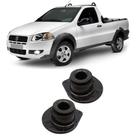 Coxim do Amortecedor Fiat Strada Dianteiro 1996 Até 2012 O Par