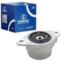 Coxim Do Amortecedor Traseiro New Fiesta 2010 A 2018 / Ecosport 2010 A 2018 / Ka 2010 A 2018 - Sampel 2769