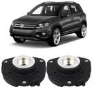 Coxim do Amortecedor Volkswagen Tiguan Dianteiro 2009 Até 2016 O Par