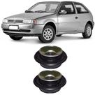 Coxim do Amortecedor Vw Gol G2 Dianteiro 1995 Até 2005 O Par Coxim do Amortecedor Vw Gol G2 Dianteiro 1995 Até 2005 O Par