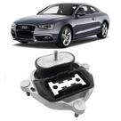 Coxim do Câmbio Audi A5 2008 Até 2014 Lado Esquerdo