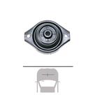 Coxim do câmbio - blazer 19962002 / chevette 19731992 / chevy 19851994 / marajo 19811989 / s10 19952002 - 3711