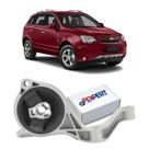 Coxim do cambio dianteiro captiva 2.4 16v 2008 2009 2010