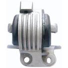 Coxim do câmbio Dianteiro Ford Courier 1999 a 2013 SAMPEL
