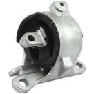 Coxim do câmbio Dianteiro Ford Fiesta 1996 a 2006 SHOCKBRAS
