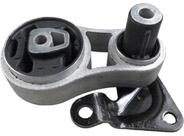 Coxim do cambio fiesta ecosport ka 1.0 1.6 8v, 2003 em diante, com suporte zap1527cs Coxim do cambio fiesta ecosport ka 1.0 1.6 8v, 2003 em diante, com suporte zap1527cs