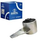 Coxim Do Câmbio Kombi 2006 A 2014 - Sampel 4991 Coxim Do Câmbio Kombi 2006 A 2014 - Sampel 4991
