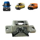 Coxim do câmbio lado esquerdo renault master 2.3 2014 a 2025