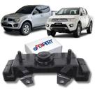 Coxim do cambio manual l200 triton 2.4 3.2 3.5 2008 a 2016