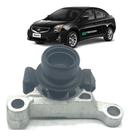 Coxim do cambio nissan sentra 2007 á 2013 hidráulico lado esquerdo