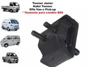 Coxim do Cambio Towner , Effa, Towner Jr (bs09) Coxim do Cambio Towner , Effa, Towner Jr (bs09)