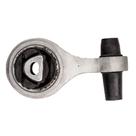 Coxim Do Cambio Traseiro FIAT DOBLO 1.3 16v 2002 Ate 2006 - 86194 - MB9242