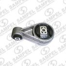 Coxim do câmbio Traseiro Ford Focus 2000 a 2022 SAMPEL 2743