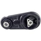 Coxim do câmbio Traseiro Renault Megane 2006 a 2014