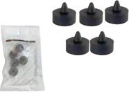 Coxim do Capô Original Fiat vários modelos kit 5pcs 46804263