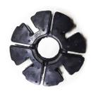 Coxim do cubo traseiro acoplado off rush - yes125 - katana 125 - intruder 125 - gsr125 - gsr150 - comet 150 - mirage 150 Coxim do cubo traseiro acoplado off rush - yes125 - katana 125 - intruder 125 - gsr125 - gsr150 - comet 150 - mirage 150