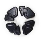 COXIM DO CUBO TRASEIRO OFF RUSH - HONDA BIZ 125 - BIZ 110i (KIT COM 4 PÇS)