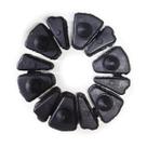 Coxim do cubo traseiro off rush - yamaha fazer 250 2005-2023 (kit com 06 pcs)
