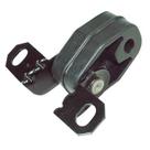 Coxim do Escapamento com Suporte Golf 99 / 03 - CBB470 Coxim do Escapamento com Suporte Golf 99 / 03 - CBB470