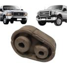 Coxim Do Escapamento Ford F350/ F4000 4x2/4x4 98/12 Original-F81Z5A262EA