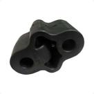 Coxim do escapamento sandero 2007/2013 traseiro - 108204 - mb9359