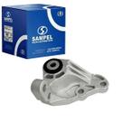 Coxim Do Limitador De Torção Do Motor Toro 2021 A 2024 / Compass 2021 A 2024 - Sampel 1178