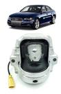 Coxim do motor audi a4 1.8 2.0 a5 1.8 2.0 q5 2.0 tfsi 2007 á 2017 lado esquerdo c/ sensor