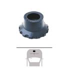 Coxim do motor - belina 19831984 / corcel 19831985 / del rey 19811991 / pampa 19821995 - 2530