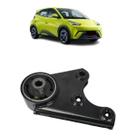 Coxim do motor byd mini dolphin 2024 2025 lado direito original eqea1001700