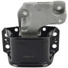 Coxim do motor Dianteiro Citroen C4 Picasso 2016 a 2019