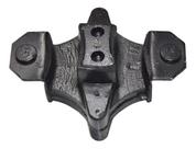 Coxim do motor dianteiro esquerdo monza 82 / 90 --