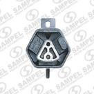 Coxim do motor Dianteiro Ford Escort 1990 a 1992 SAMPEL 2433