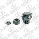 Coxim do motor Dianteiro Ford Verona 1993 a 1996 SAMPEL 2424 Coxim do motor Dianteiro Ford Verona 1993 a 1996 SAMPEL 2424