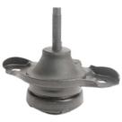 Coxim do motor Dianteiro Honda Fit 2003 a 2021 SHOCKBRAS
