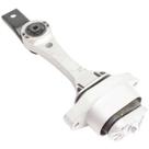 Coxim do motor Dianteiro Inferior Vw Golf 1997 a 2014