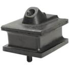 Coxim do motor Dianteiro Mercedes Benz Of 1113 1982 a 1987