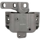 Coxim do motor Dianteiro Superior Vw New Beetle 2000 a 2017