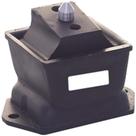 Coxim do motor Dianteiro Volkswagen Delivery 2005 a 2011 Coxim do motor Dianteiro Volkswagen Delivery 2005 a 2011