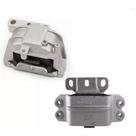 Coxim do motor Dianteiro Volkswagen Jetta 2007 a 2024 Coxim do motor Dianteiro Volkswagen Jetta 2007 a 2024