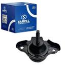 Coxim Do Motor Direito Fit 2004 A 2008 - Sampel 8614