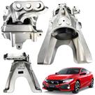 Coxim Do Motor Direito Hidraúlico Honda Civic 2.0 2017-2021