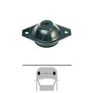 Coxim do motor - elba 19861996 / fiorino 19881994 / premio 19851995 / uno 19862000 - 1028